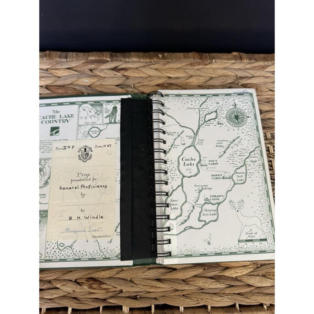 Rustic Planner - Picture 3 of 3